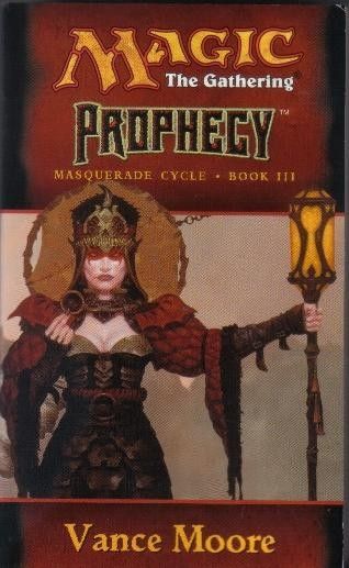 Livro De Profecia - Magic The Gathering Prophecy Book