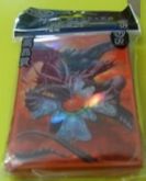Yu-Gi-Oh Sleeves Dragão Espreitador - Dragon Prowler Sleeves