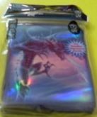 Yu-Gi-Oh Sleeves Dragão Traiçoeiro(pequeno) - Swooping Drago
