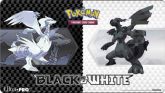 Ultra Pro Play Mat - Pokemon - Black and White
