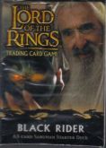 Deck O Senhor Dos Anéis Black Rider - Black Rider Lord of th