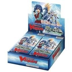 Cardfight Vanguard Descent of the King of Knights Booster Bo