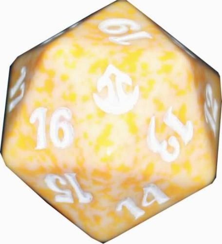 Dado D20 Da Box From The Vault: Exiled Spindown Life Counter