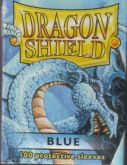 Shield da Dragon Shield Azul