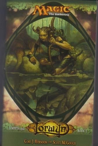 Livro De Lorwyn - Magic The Gathering Lorwyn Book