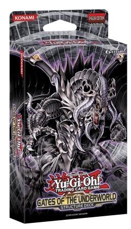 Structure Deck: Gates of the Underworld - Deck De Yu-gi-oh