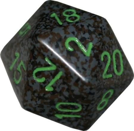 1 Dado De 20 Lados - D20 Dice