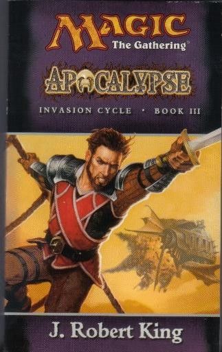 Livro De Apocalipse - Magic The Gathering Apocalypse Book